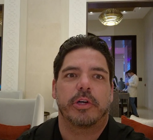 Baiano retido no Catar relata desespero após escalada de conflito por Reprodução