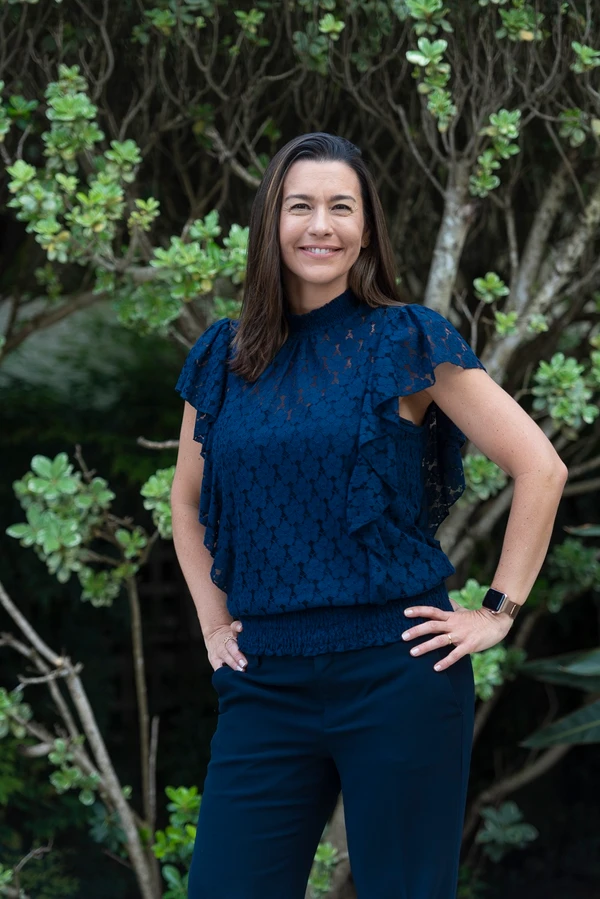 Bianca Aichinger, especialista em liderança e sócia da Quantum Development