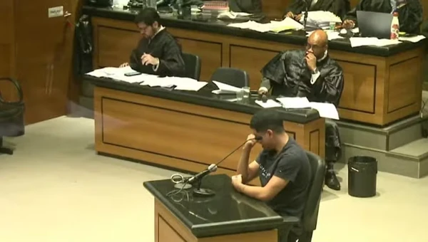 Bruno Cabral por Redes sociais/TJ-RJ