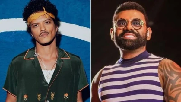 Bruno Mars e Pablo