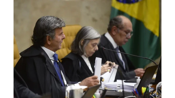CALENDÁRIO DA CORTE: As saídas previstas de Luiz Fux (2028), Cármen Lúcia (2029) e Gilmar Mendes (2030) tornam a próxima eleição o "terceiro turno" do Judiciário por Nelson JR, STF