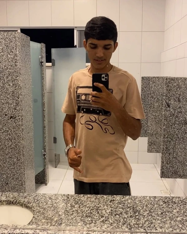 Edilan foi morto a tiros durante evento automotivo por Reprodução