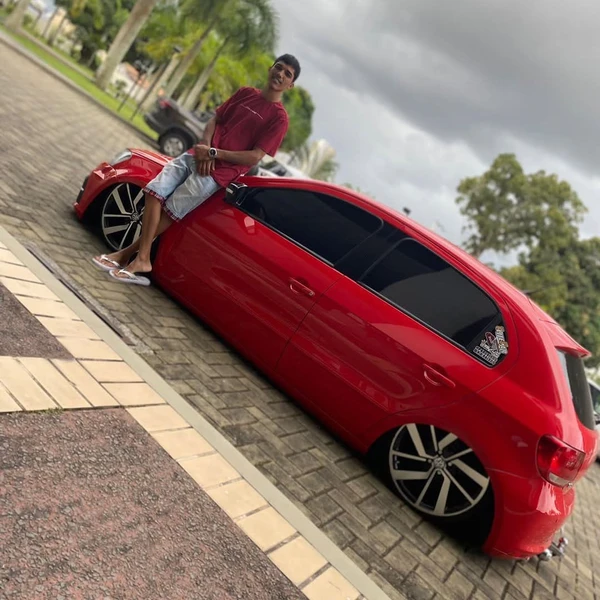 Edilan foi morto a tiros durante evento automotivo por Reprodução