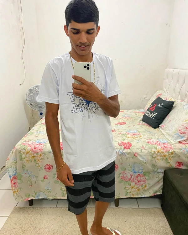 Edilan foi morto a tiros durante evento automotivo por Reprodução