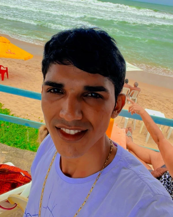 Edilan foi morto a tiros durante evento automotivo por Reprodução