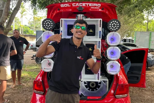 Edilan foi morto a tiros durante evento automotivo