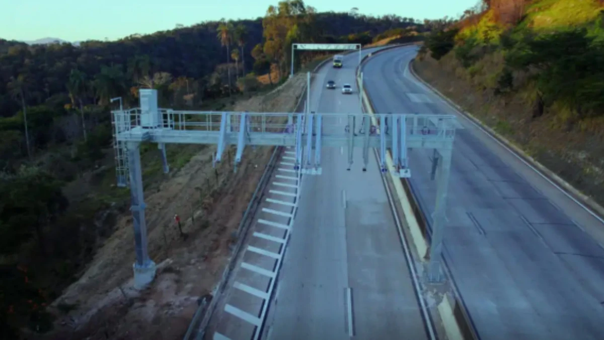 Entenda como funciona o pedágio 'free flow'