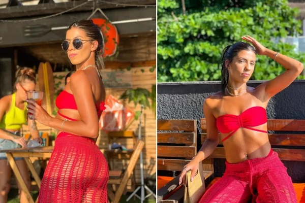 Fernanda Cabral por Redes sociais