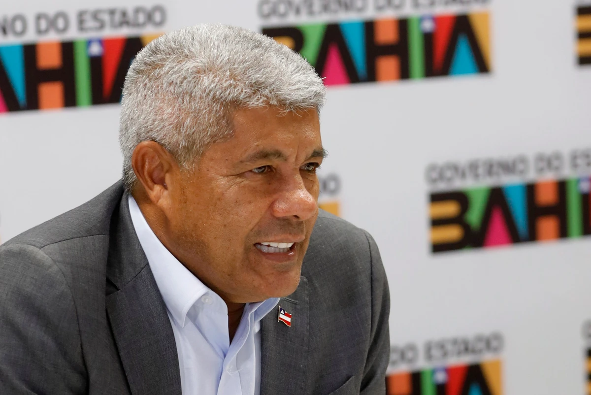 Governador Jerônimo Rodrigues