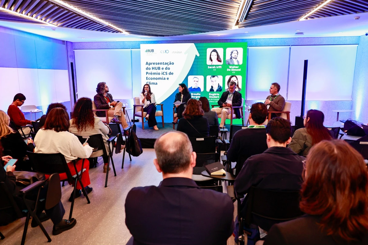 HUB de Economia e Clima