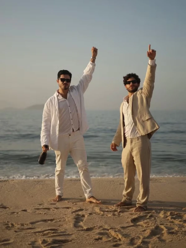 Igor Cosso por Reprodução