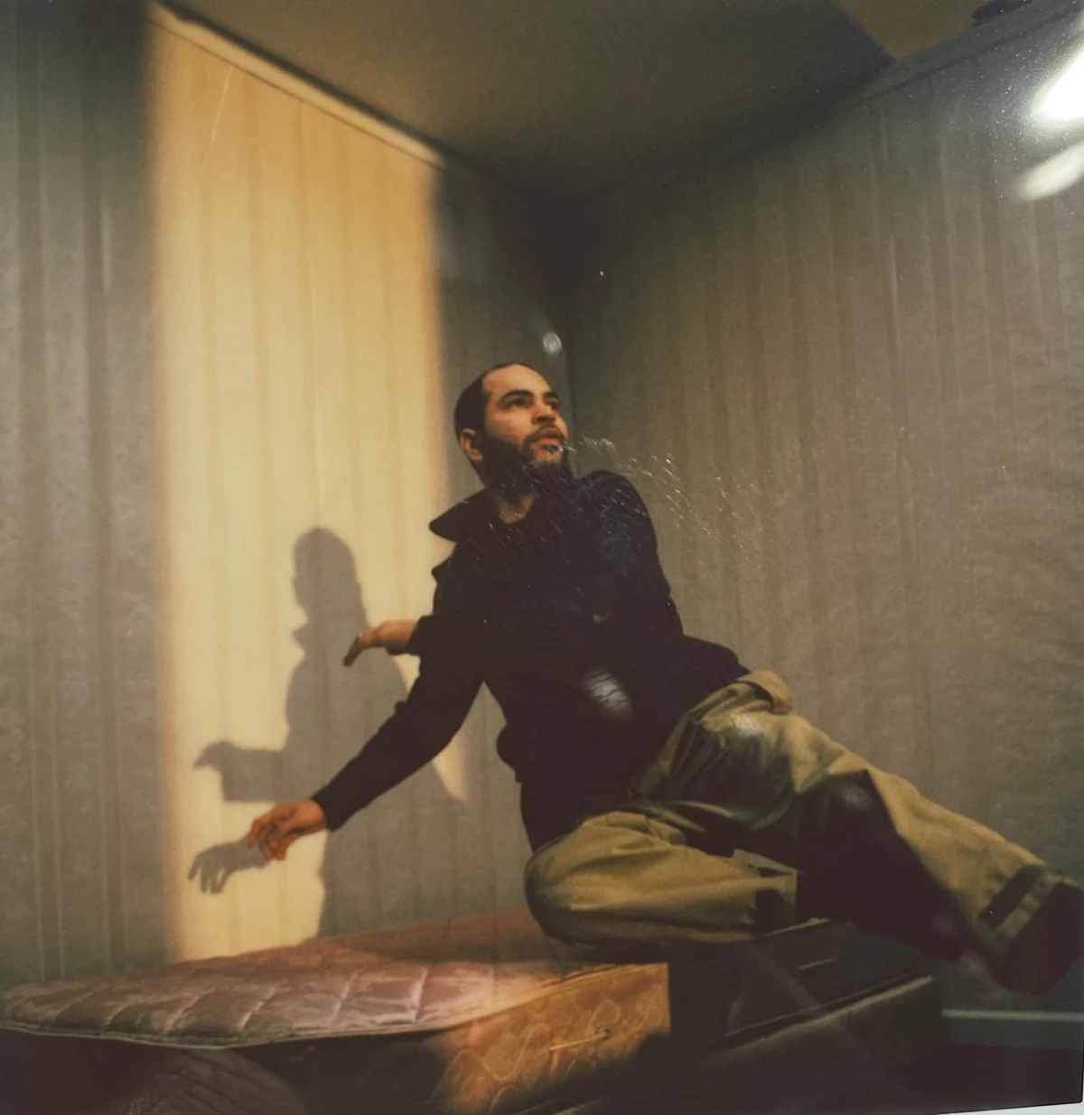 Jorge Dorsinville por reprodução