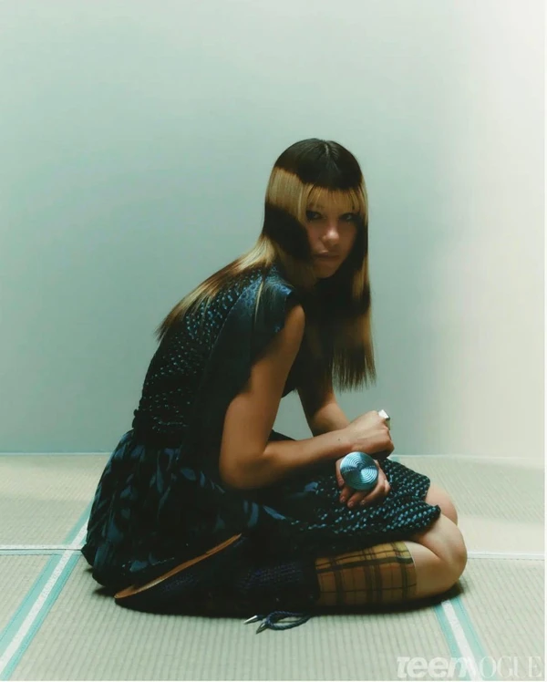 Alysa Liu por reprodução