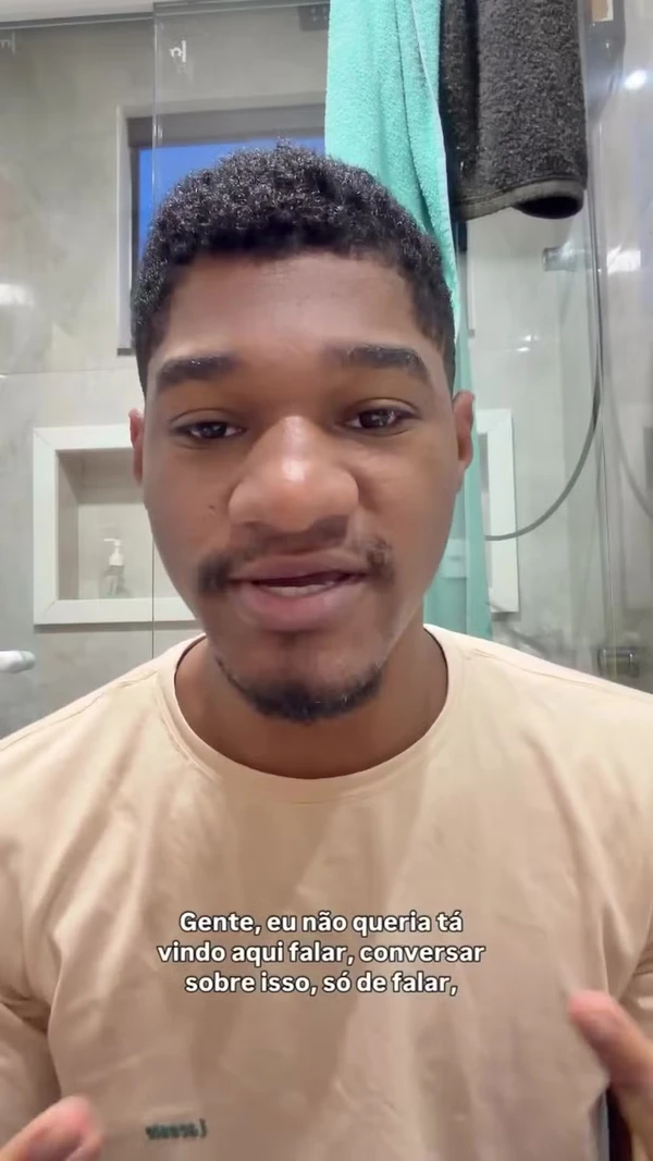 Junior Caldeirão por Reprodução/Instagram