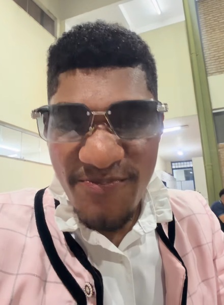 Junior Caldeirão por Reprodução/Instagram