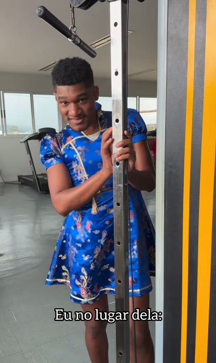 Junior Caldeirão por Reprodução/Instagram