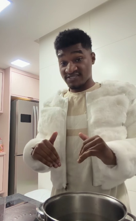 Junior Caldeirão por Reprodução/Instagram