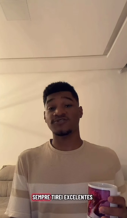 Junior Caldeirão por Reprodução/Instagram