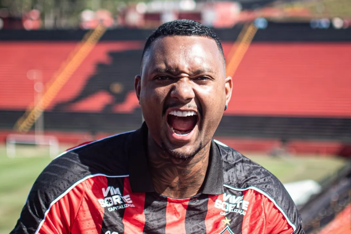 Luan Cândido foi contratado por empréstimo junto ao RB Bragantino por Victor Ferreira/ECV