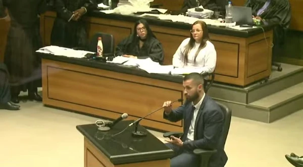 Lucas Mariano Rodrigues por Redes sociais/TJ-RJ