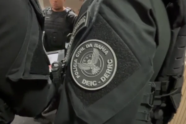 Operação Chave Mestra por Polícia Civil