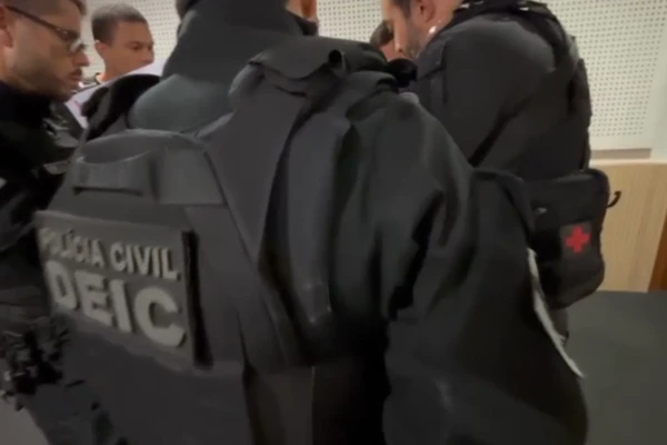 Operação Chave Mestra por Polícia Civil