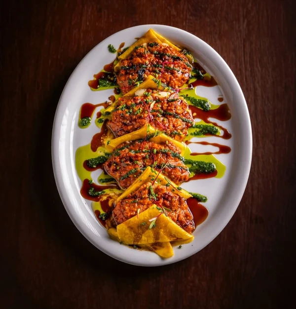 Pratos do Paparoto Cucina por Reprodução/Instagram