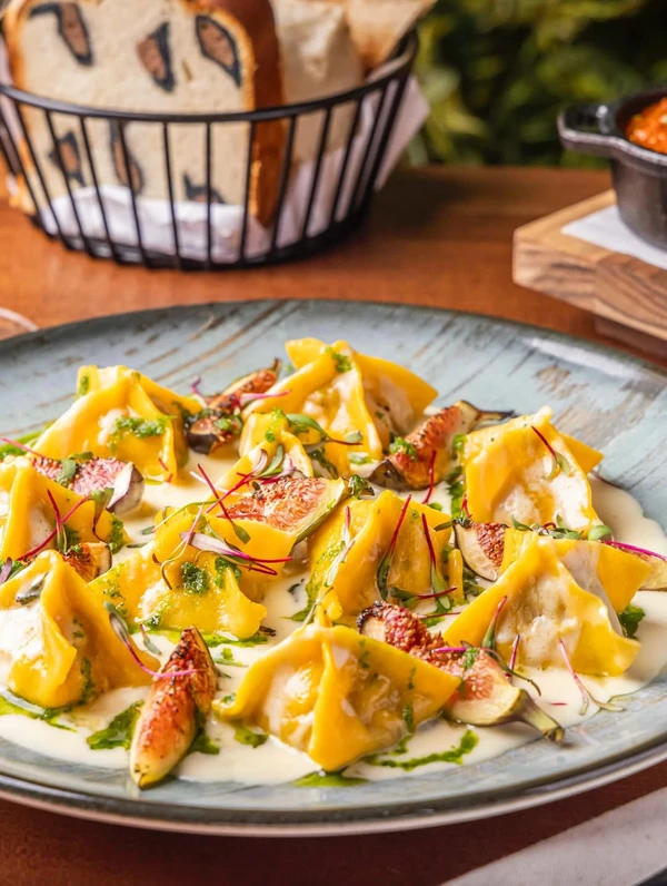 Pratos do Paparoto Cucina por Reprodução/Instagram