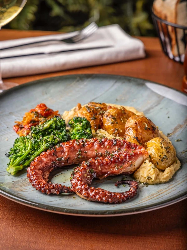 Pratos do Paparoto Cucina por Reprodução/Instagram