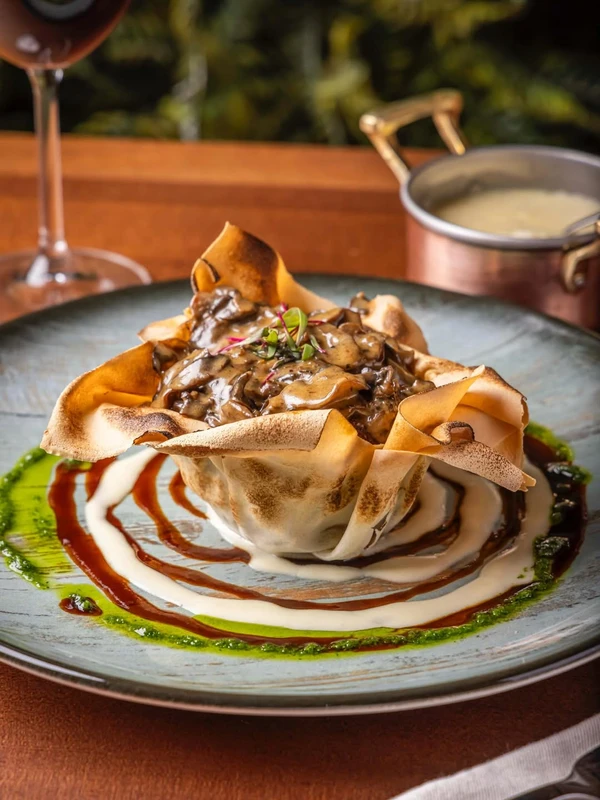 Pratos do Paparoto Cucina por Reprodução/Instagram