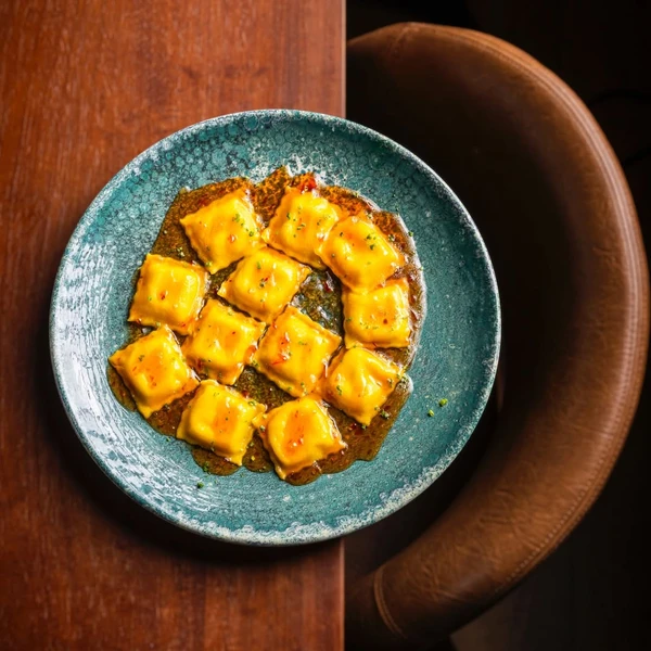 Pratos do Paparoto Cucina por Reprodução/Instagram