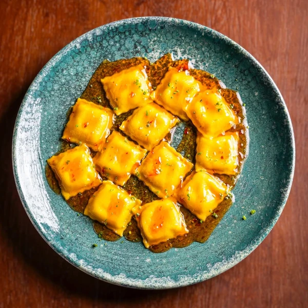 Pratos do Paparoto Cucina por Reprodução/Instagram