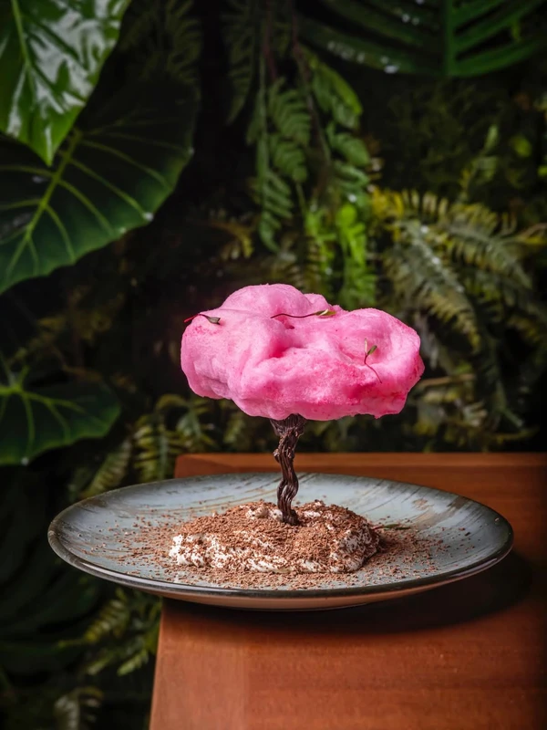 Pratos do Paparoto Cucina por Reprodução/Instagram