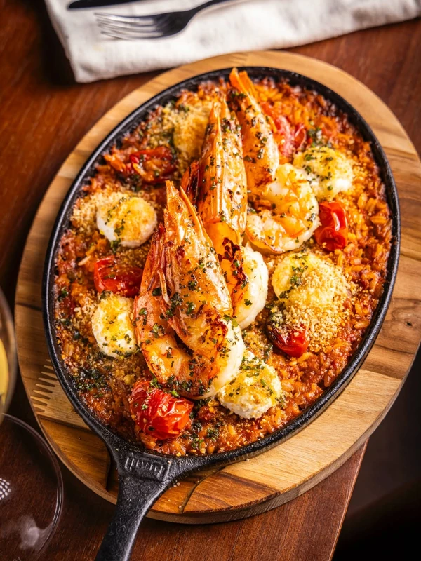 Pratos do Paparoto Cucina por Reprodução/Instagram