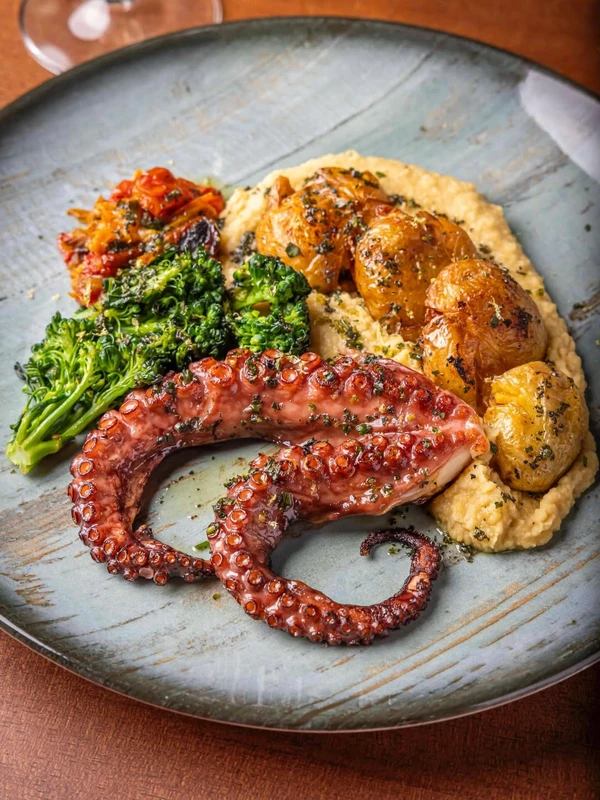 Pratos do Paparoto Cucina por Reprodução/Instagram