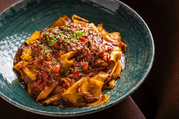 Pratos do Paparoto Cucina por Reprodução/Instagram