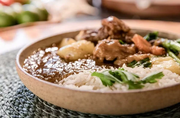 Rabada de Diogo Nogueira por Reprodução/Receitas Globo 