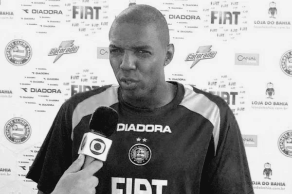 Reinaldo Aleluia foi jogador do Bahia