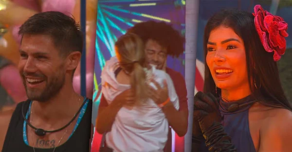 Retorno de Breno e Juliano após o Quarto Secreto provoca reações diveraas por Reprodução