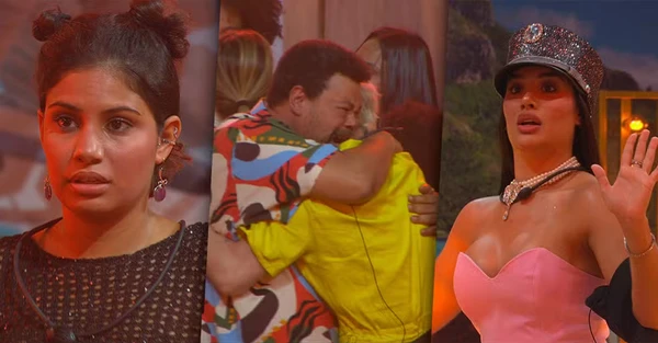 Retorno de Breno e Juliano após o Quarto Secreto provoca choro, surpresa e tensão entre os participantes do BBB 26 por Reprodução
