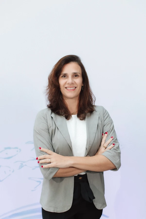 Sarah Irffi, coordenadora técnica do HUB de Economia e Clima do iCS