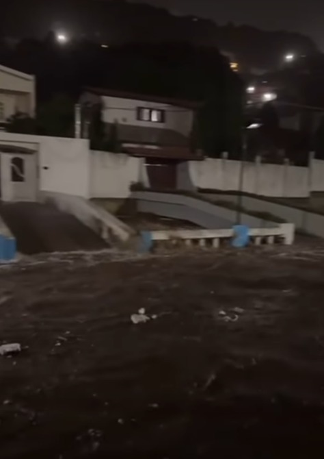 Temporal em Jacobina por Reprodução