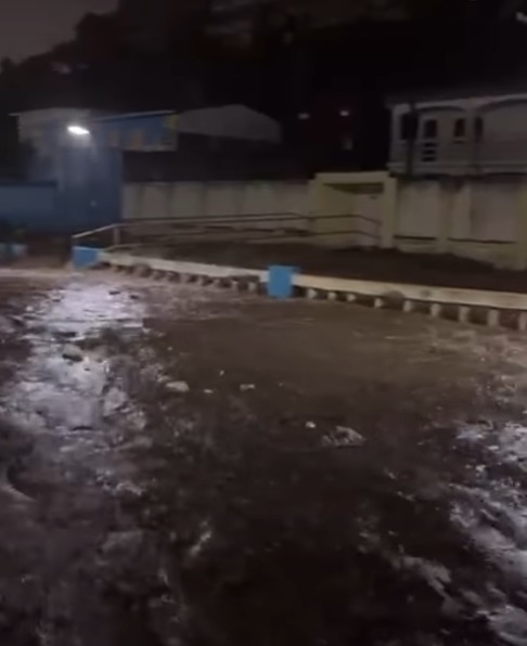 Temporal em Jacobina por Reprodução