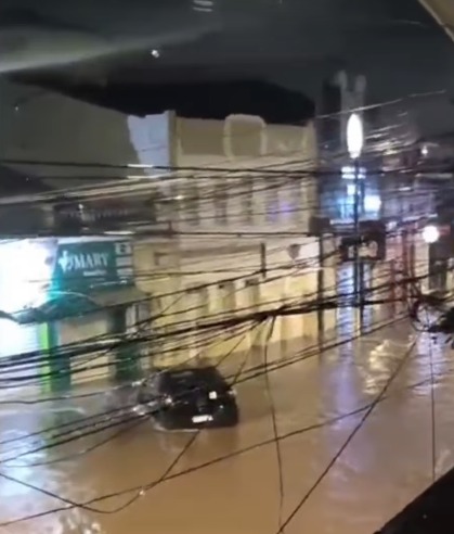 Temporal em Jacobina por Reprodução