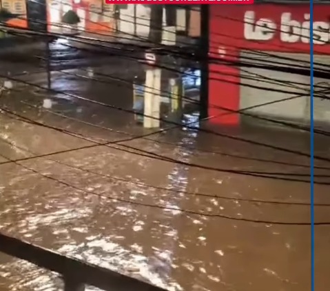 Temporal em Jacobina por Reprodução