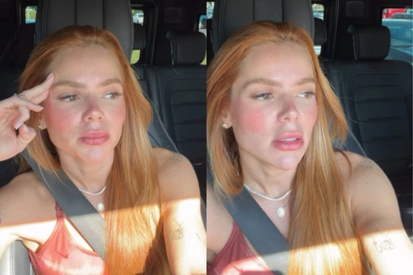 Thaís Vasconcellos compartilhou situações graves durante gravidez