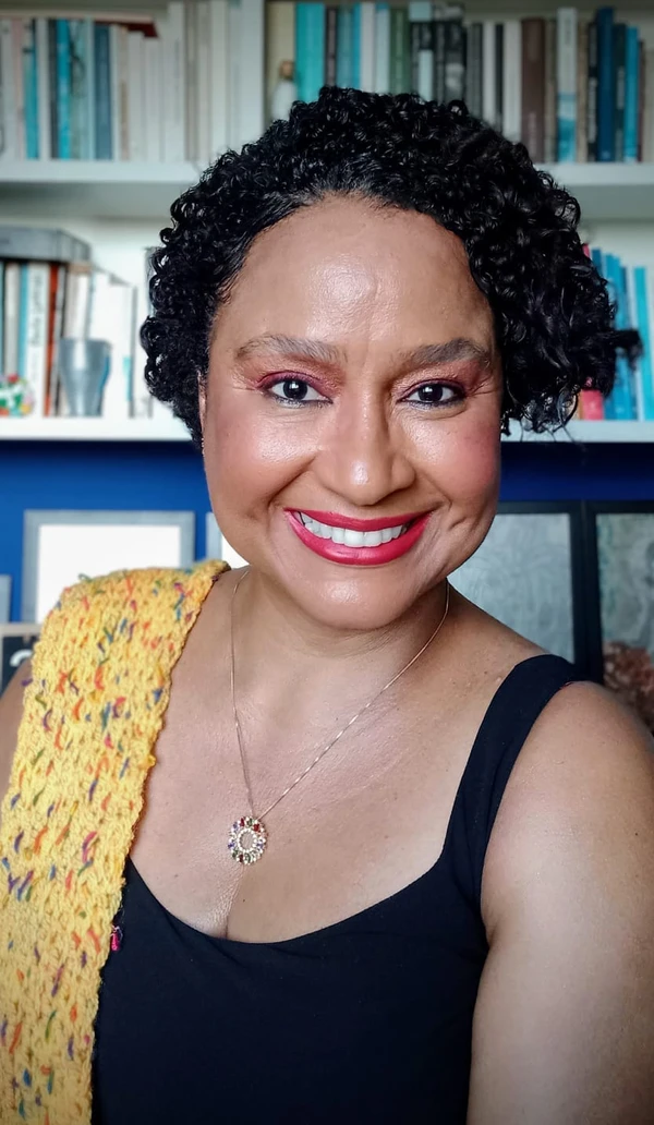 “Tramela”, livro que revelou Rita Santana, ganha nova edição revista e ampliada e será lançado em Salvador por Divulgação