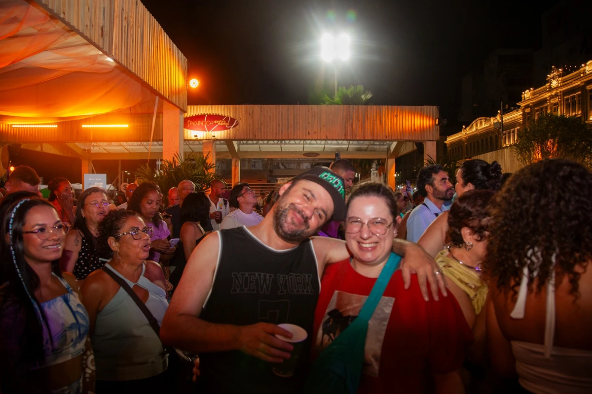 T turistas gaúchos Louise Pedrotti e Breno Machado Vaz 
