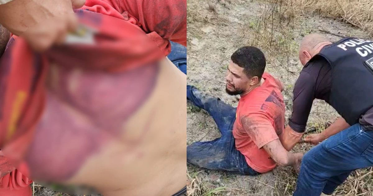 Imagem - Emboscada: motorista de aplicativo é sequestrado e torturado após aceitar corrida na Bahia