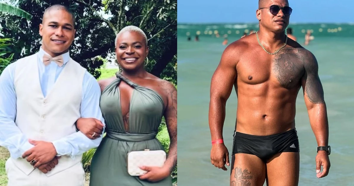 Imagem - Namorado de Jojo Todynho infarta após uso de anabolizantes e vai parar na UTI